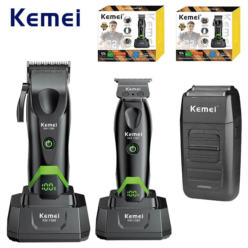 Eyebrow Razor Trimmer - Kemei 1385 1386 1102 hair clipper