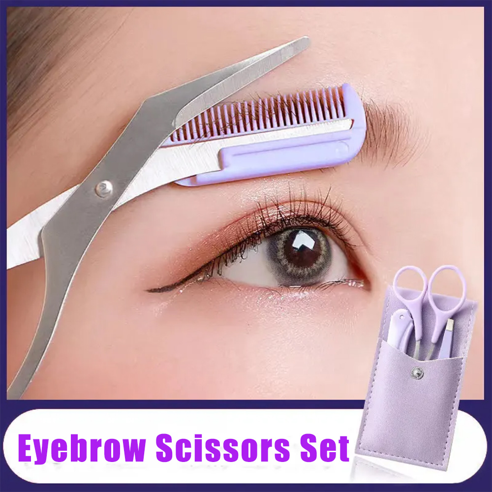 Men'S Grooming Eyebrow Shape - Professional Eyebrow Shaping Grooming Kit Beauty