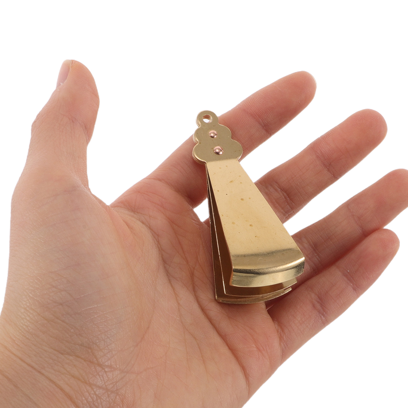 Men'S Grooming Hair - Copper Facial Hair Tweezer Manual Beard