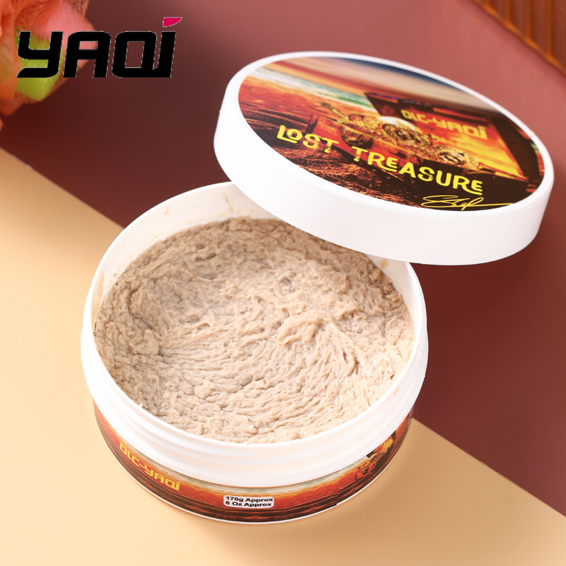 Men'S Beard Grooming - 2026 YAQI Lost Treasure Atisan Shaving