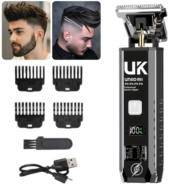 Men'S Grooming Kits - T9 Hair Clipper for Men Cordless