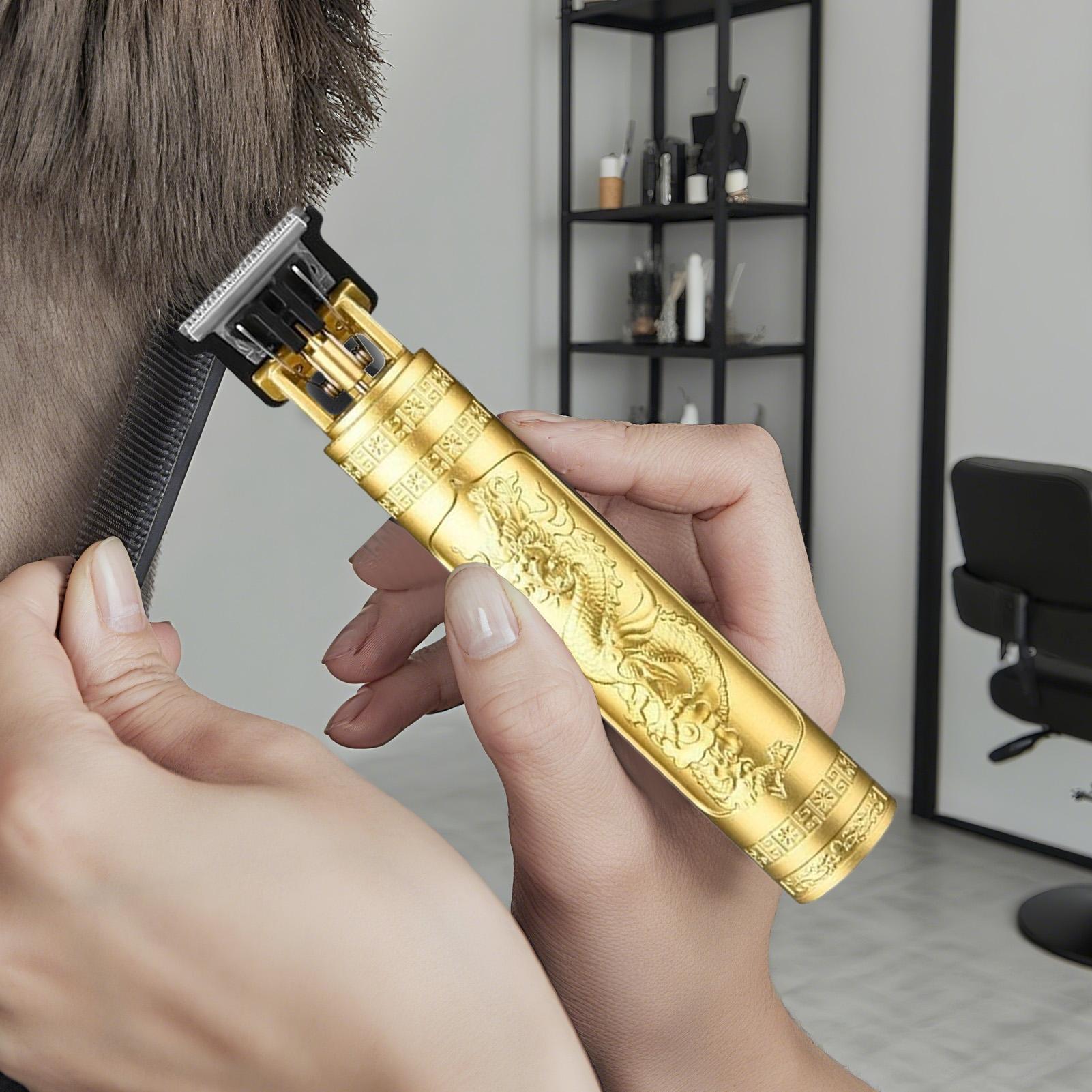 Men'S Grooming Kits - Cordless Hair Clippers Cordless Trimmers Kit