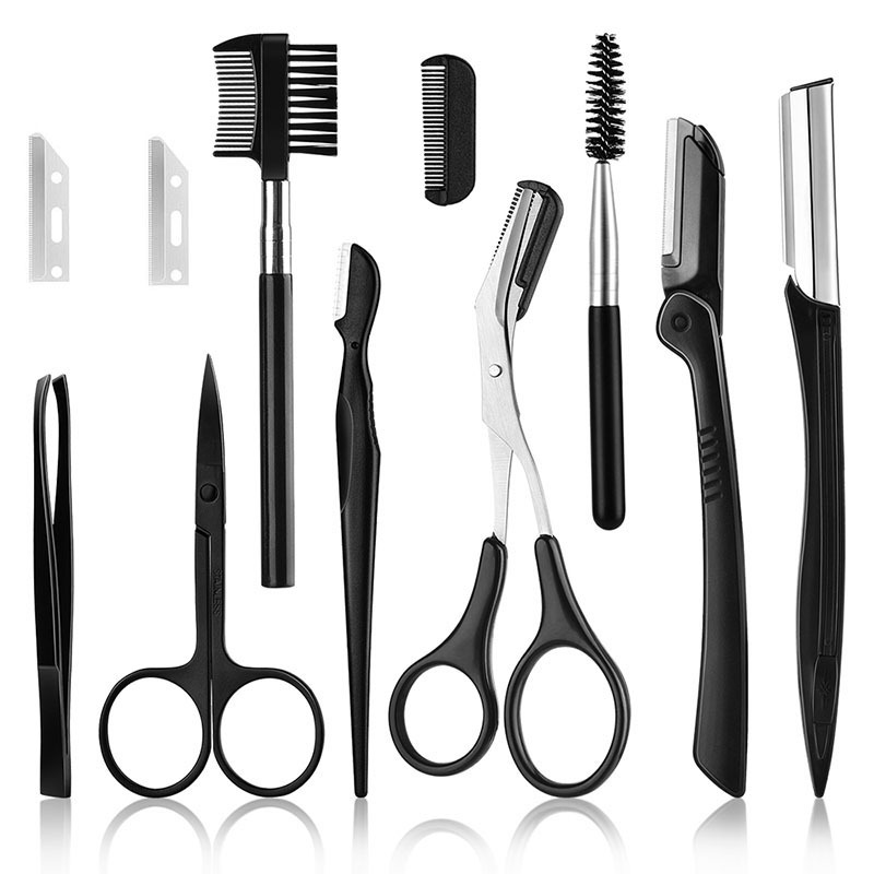11-Pack Eyebrow Kit Eyebrow Tw - Men'S Grooming Eyebrow Shape review and price