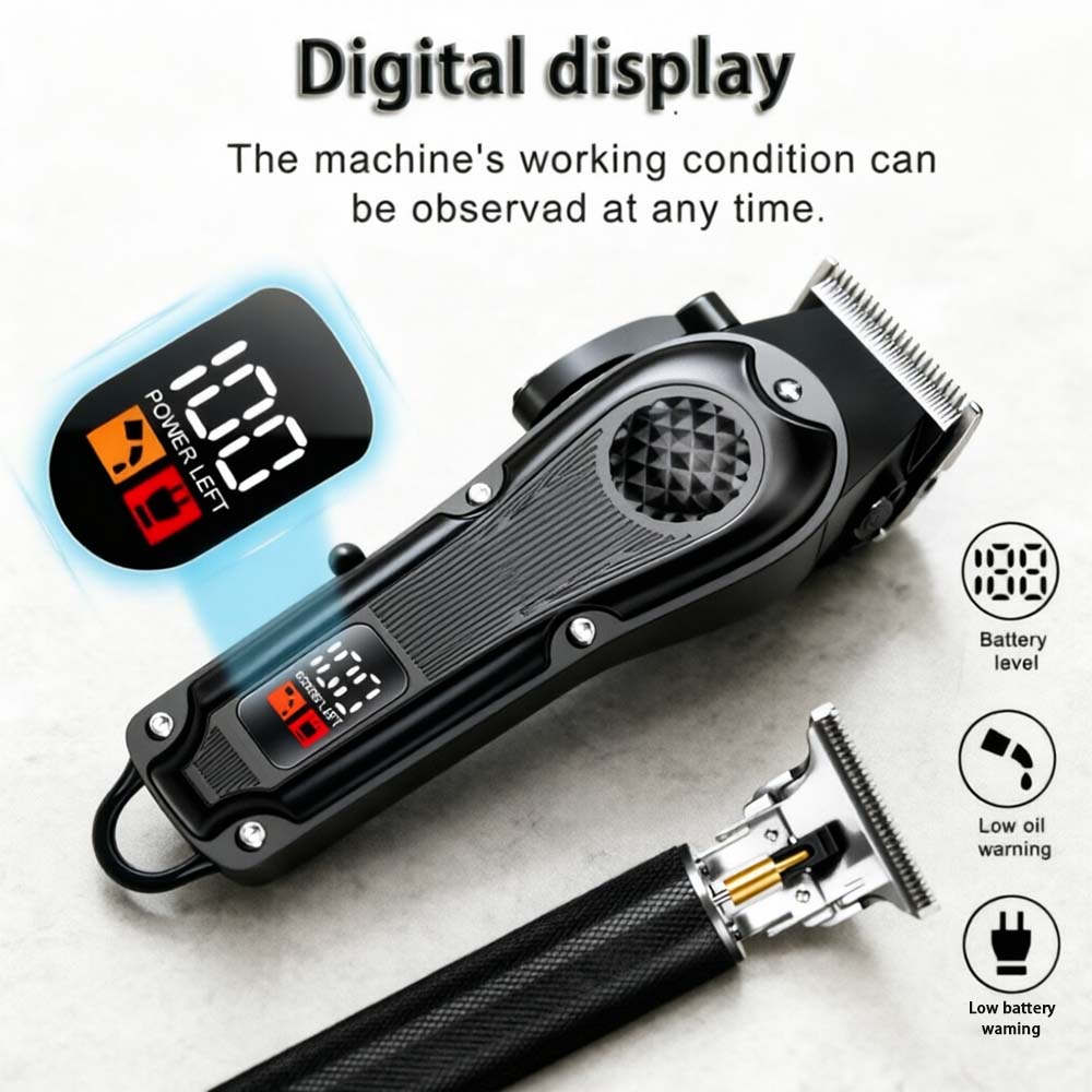 Professional Hair Clippers wit - Men'S Grooming Kits review and price