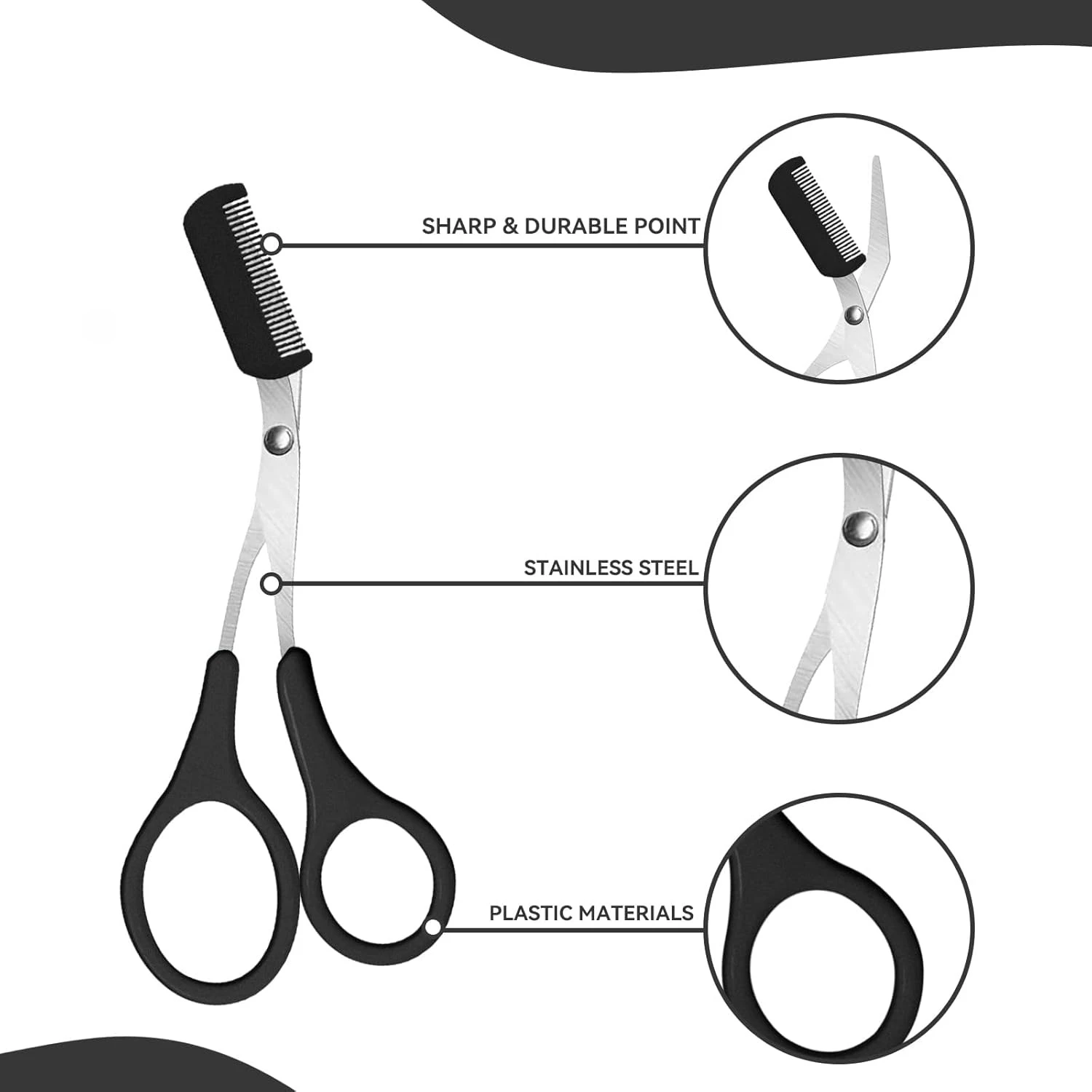 Eyebrow Trimming Kit for Women - Men'S Grooming Eyebrow Shape review and price