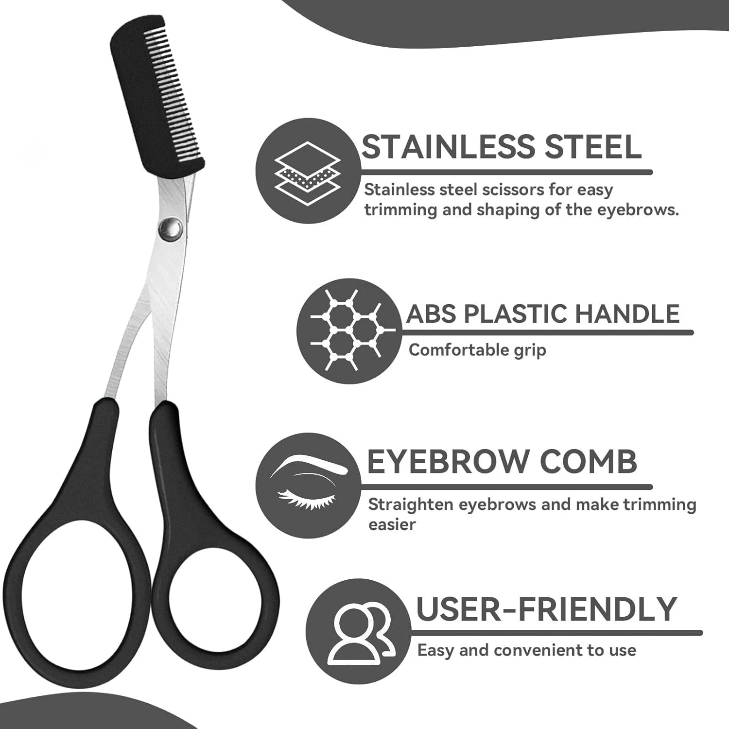 Eyebrow Trimming Kit for Women - Men'S Grooming Eyebrow Shape review and price