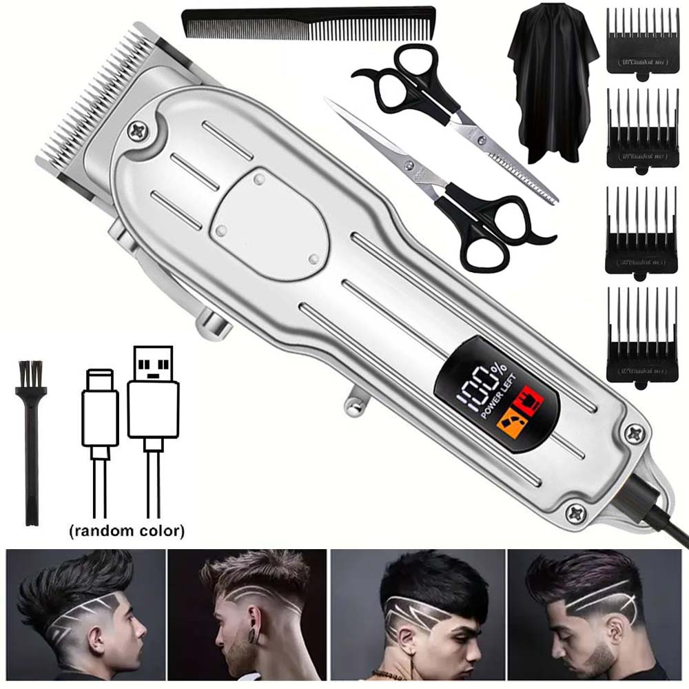 Professional Hair Clippers for - Men'S Grooming Kits review and price
