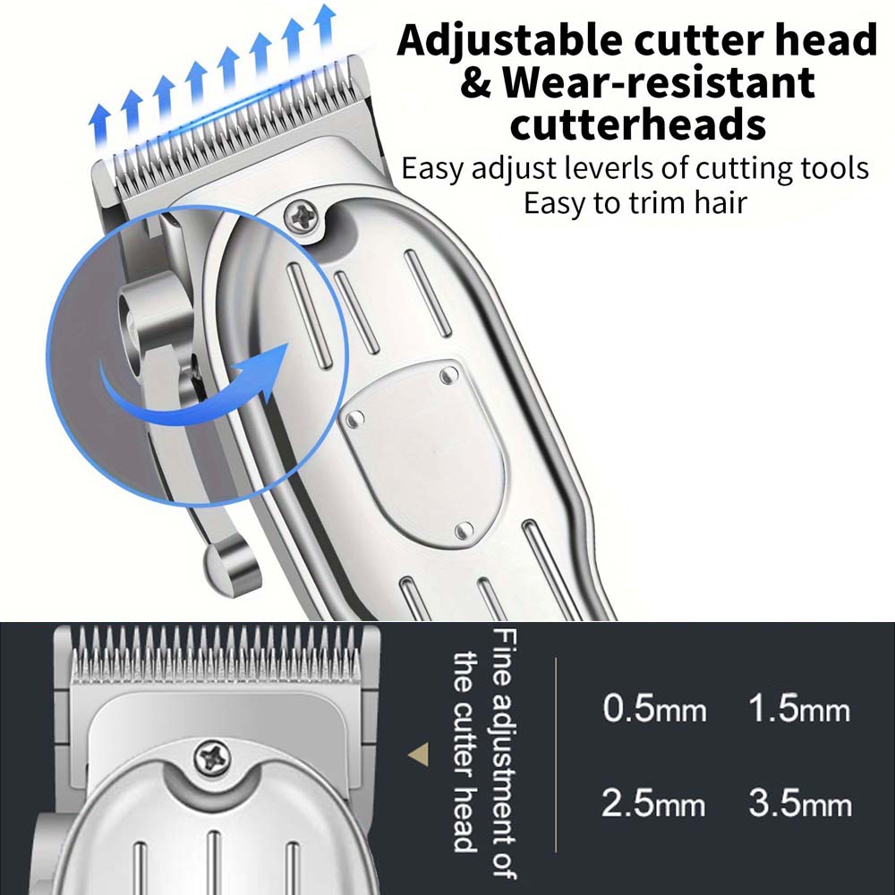 Professional Hair Clippers for - Men'S Grooming Kits review and price