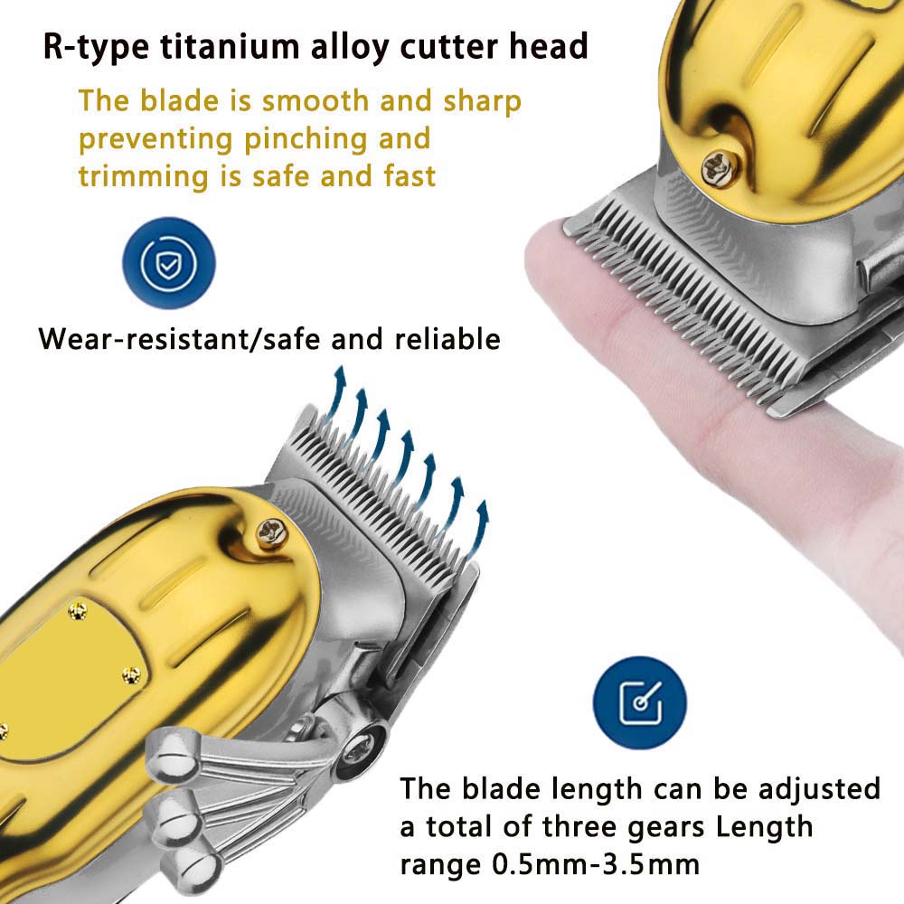 Professional Hair Clippers for - Men'S Grooming Kits review and price