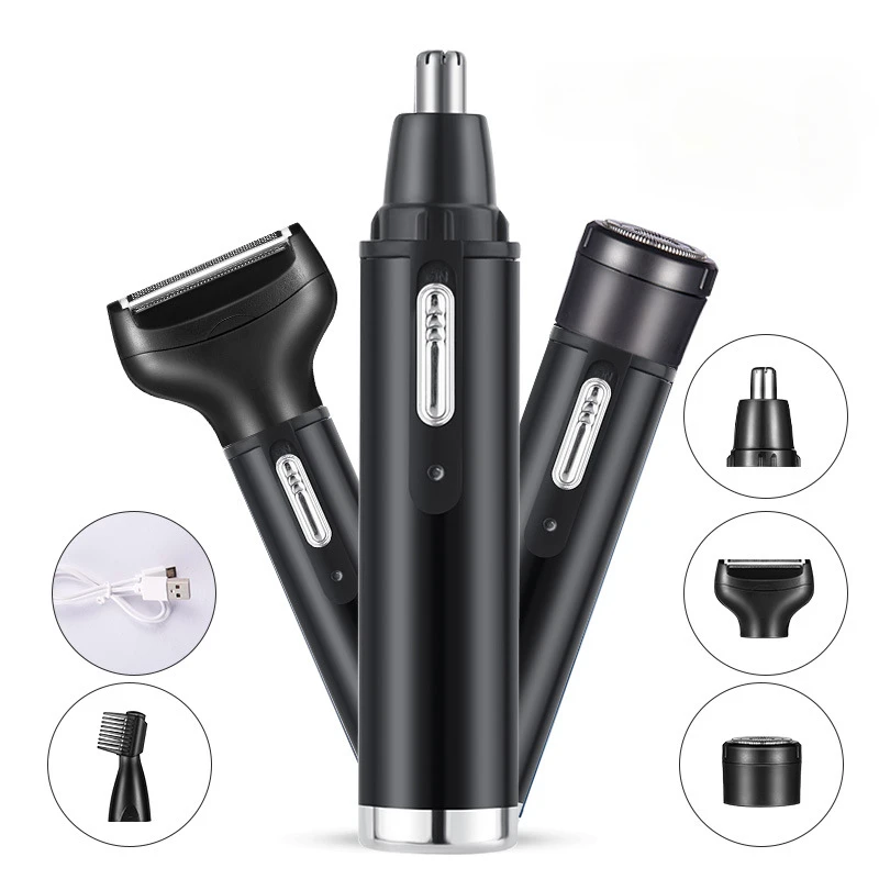 USB Rechargeable Shaving Mini  - Eyebrow Razor Trimmer review and price