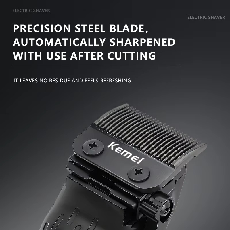 Kemei 1385 1386 1102 hair clip - Eyebrow Razor Trimmer review and price