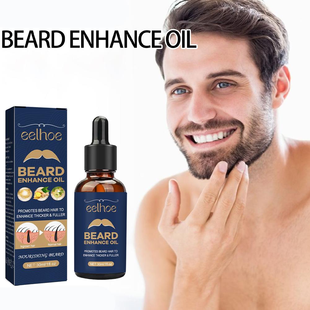 30ml Beard Growth Oil For Men  - Mens Grooming Treatment review and price