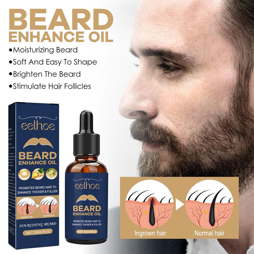 30ml Beard Growth Oil For Men  - Mens Grooming Treatment review and price
