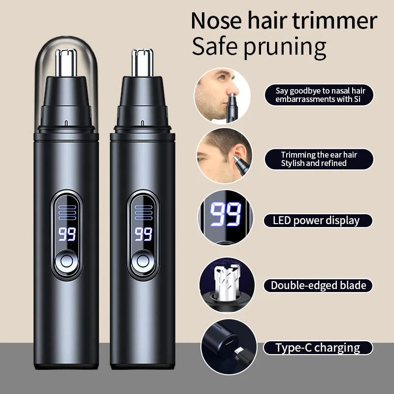 Mini Pocket Nose Hair Trimmer  - Eyebrow Razor Trimmer review and price