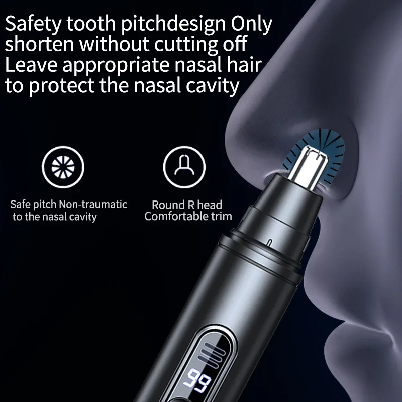 Mini Pocket Nose Hair Trimmer  - Eyebrow Razor Trimmer review and price