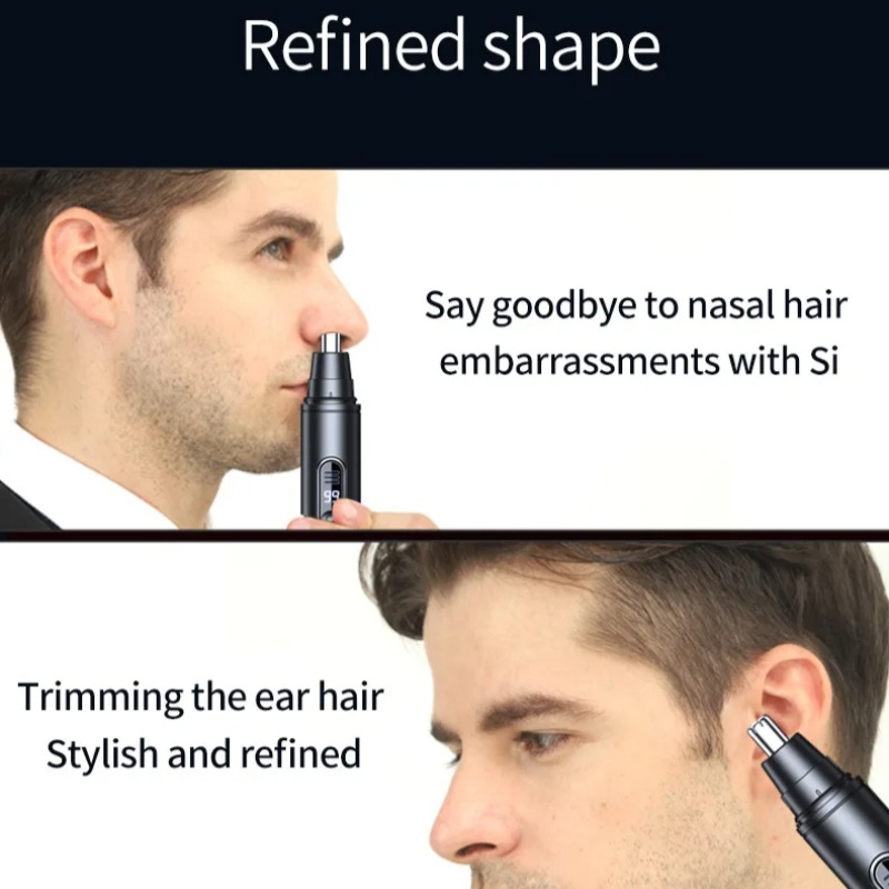 Mini Pocket Nose Hair Trimmer  - Eyebrow Razor Trimmer review and price