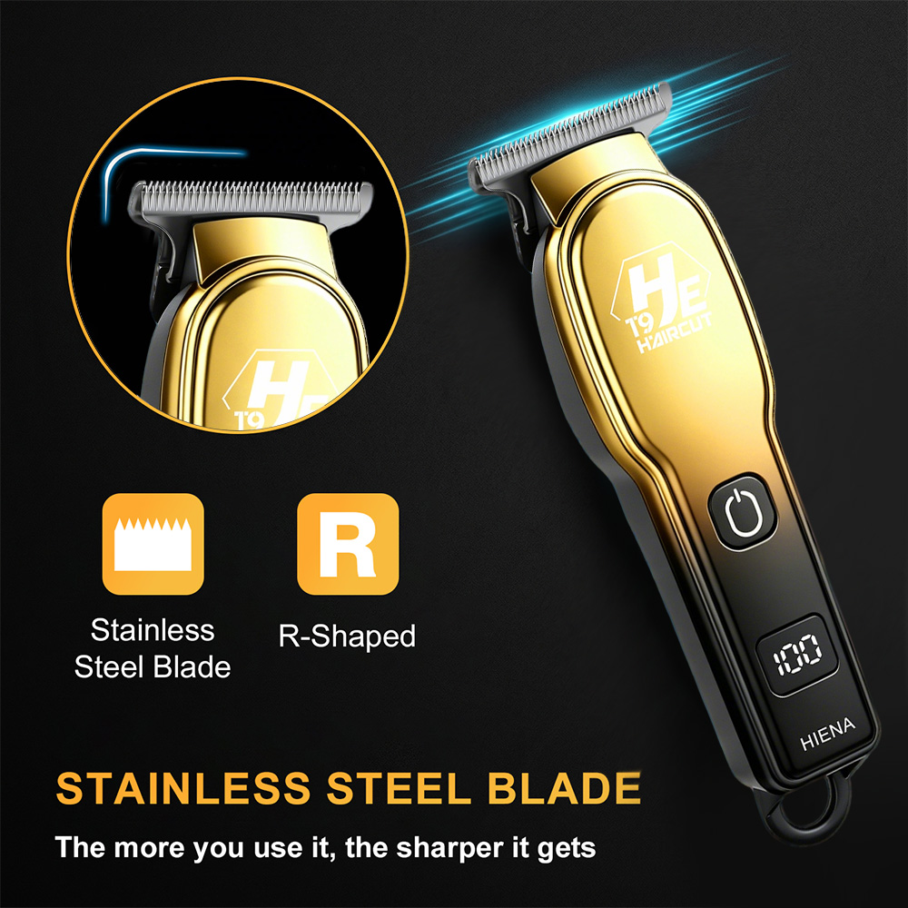 HIENA Men 4-in-1 Hair Cutting  - Men'S Grooming Ear Hair review and price