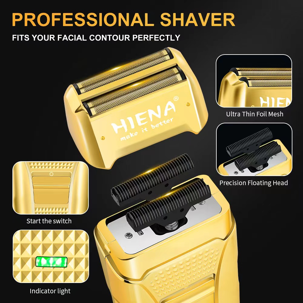 HIENA Men 4-in-1 Hair Cutting  - Men'S Grooming Ear Hair review and price