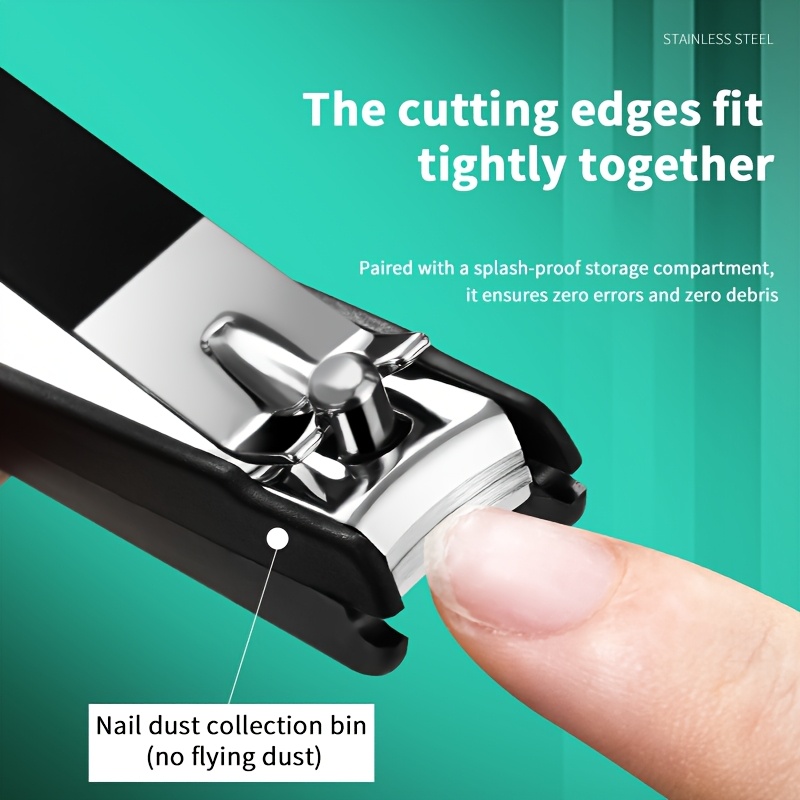Ultra Sharp Sturdy Nail Clippe - Men'S Grooming Fingernails review and price