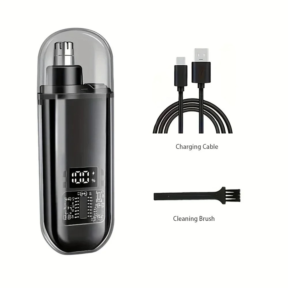 Electric Mini Nose Ear Hair Tr - Men'S Grooming Ear Hair review and price