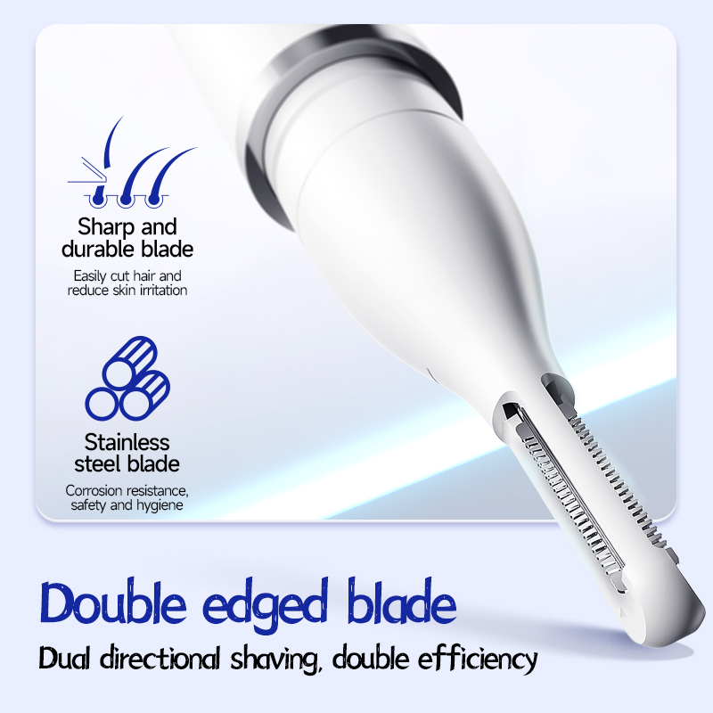 Electric Nose Hair Trimmer for - Eyebrow Razor Trimmer review and price