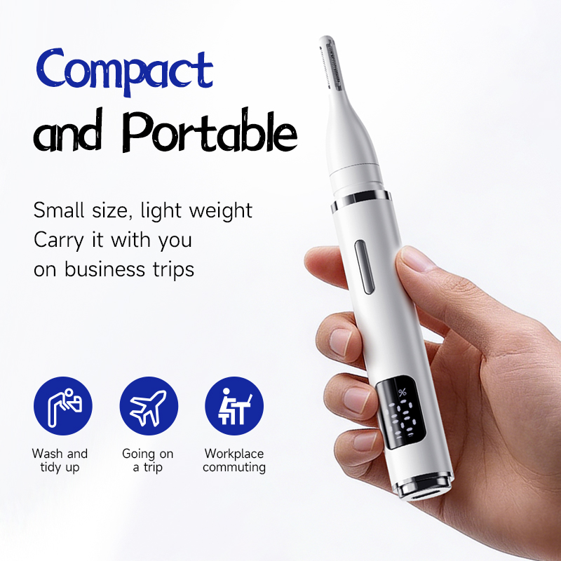 Electric Nose Hair Trimmer for - Eyebrow Razor Trimmer review and price
