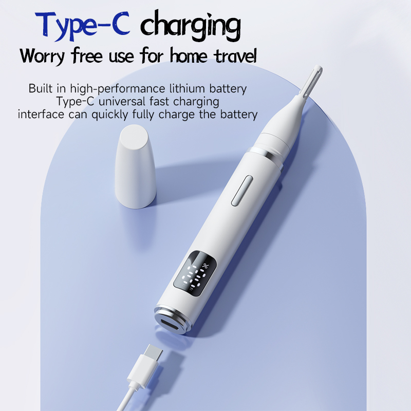 Electric Nose Hair Trimmer for - Eyebrow Razor Trimmer review and price