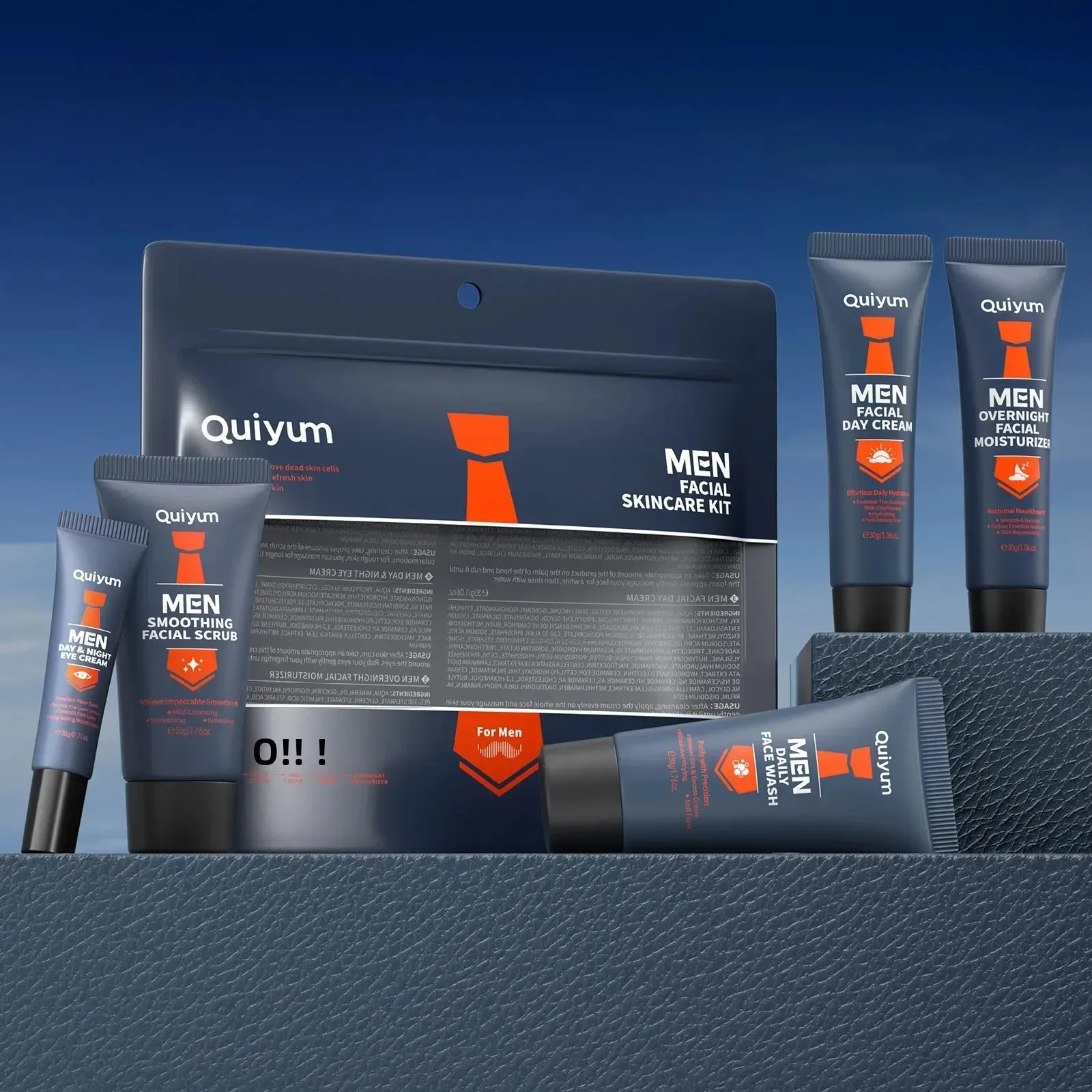 Professional Men Grooming Kit  - Mens Grooming Treatment review and price