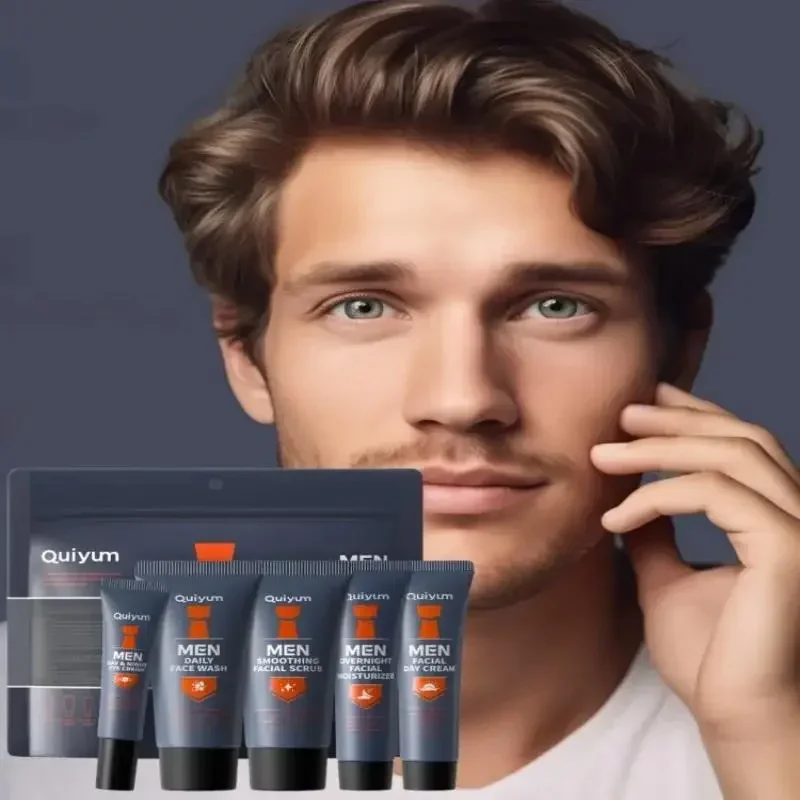 Professional Men Grooming Kit  - Mens Grooming Treatment review and price