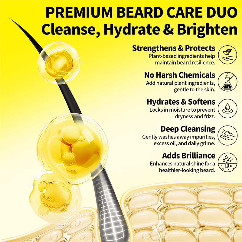 Men Beard Oil Kit Beard Moistu - Men'S Beard Grooming review and price