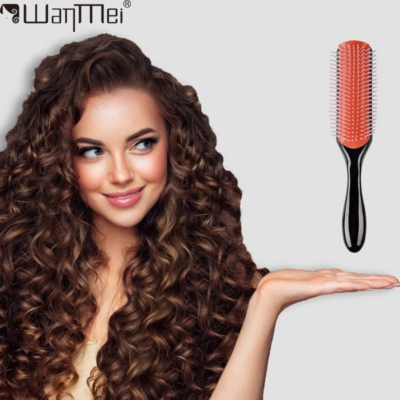 WANMEI Styling Curly Hair Brus - Men'S Grooming Hair review and price