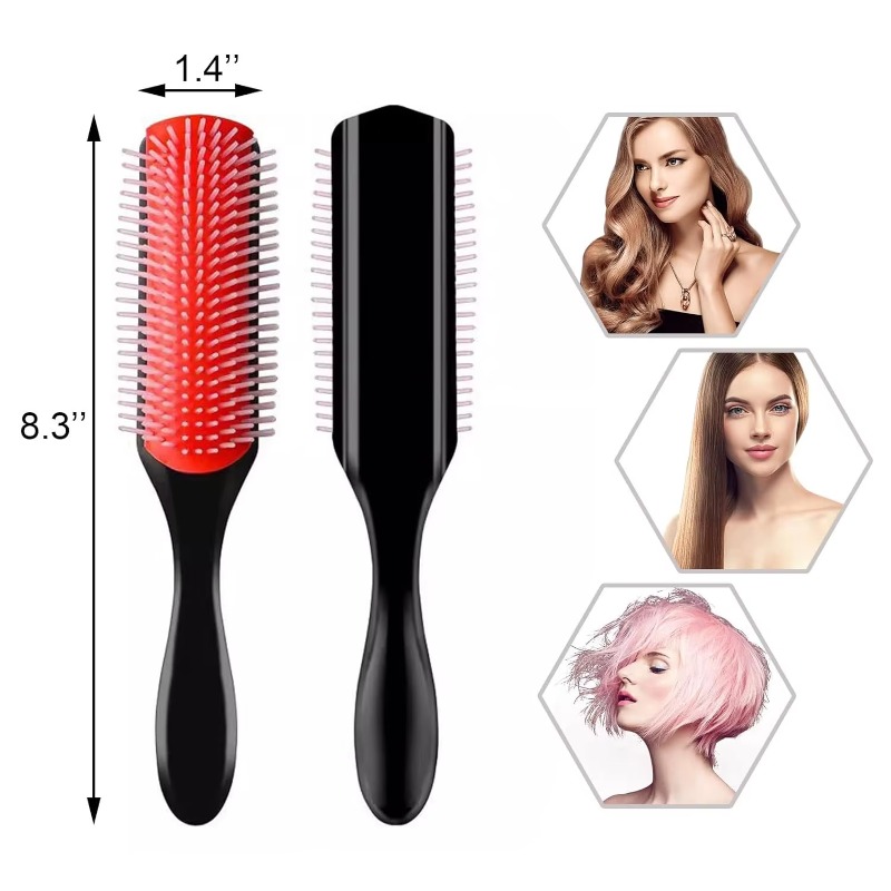 WANMEI Styling Curly Hair Brus - Men'S Grooming Hair review and price