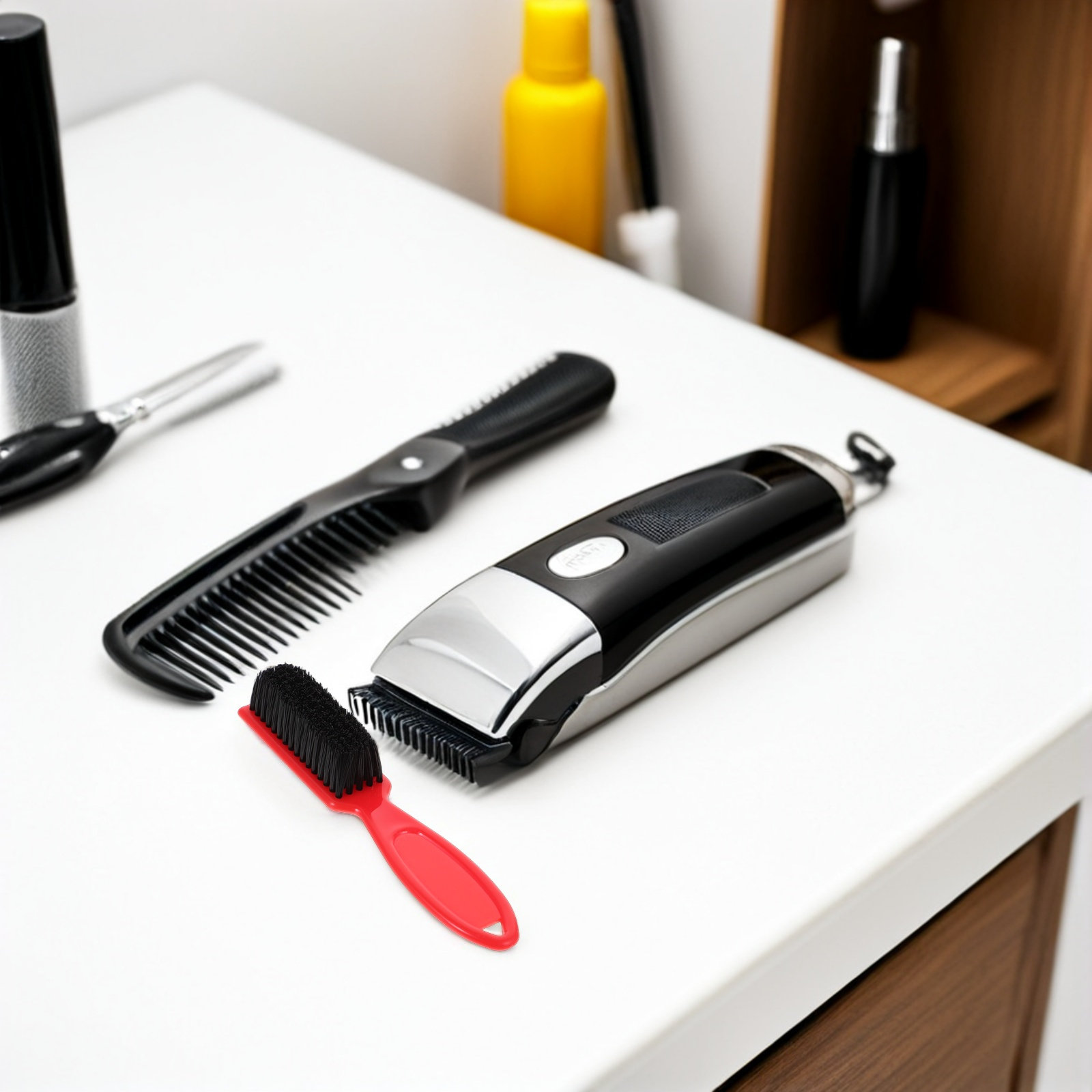 5Pcs Beard Care Brush Set Long - Men'S Beard Grooming review and price