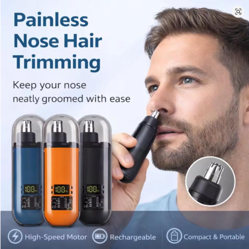 USB Rechargeable Nose Ear Hair - Men'S Grooming Ear Hair review and price