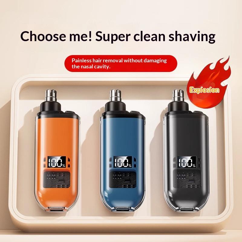 USB Rechargeable Nose Ear Hair - Men'S Grooming Ear Hair review and price