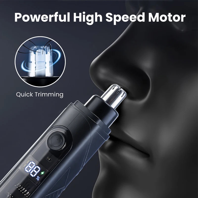Rechargeable Nose Hair trimmer - Men'S Grooming Ear Hair review and price
