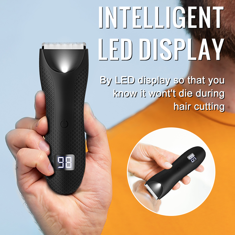 Professional Body Hair Trimmer - Men'S Grooming Ear Hair review and price