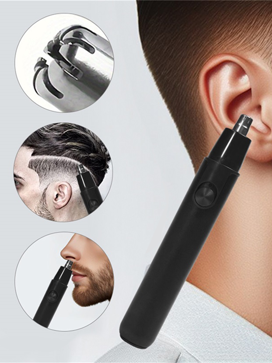 Waysh Electric Nose Hair Trimm - Men'S Grooming Ear Hair review and price