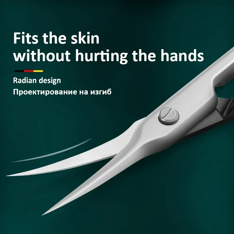 Ouriner Stainless Steel Curved - Eyebrow Razor Trimmer review and price