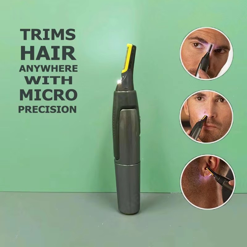 Electric Eyebrow Trimmer Razor - Eyebrow Razor Trimmer review and price