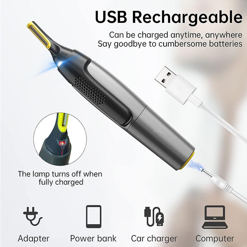 Electric Eyebrow Trimmer Razor - Eyebrow Razor Trimmer review and price