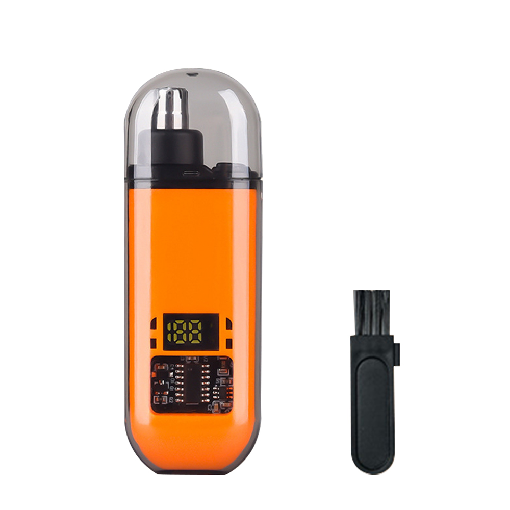 Nose Hair Trimmer Rechargeable - Eyebrow Razor Trimmer review and price