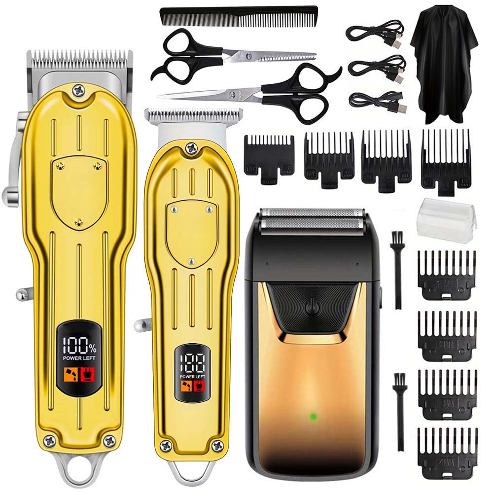 Professional Hair Clipper Set  - Men'S Grooming Kits review and price