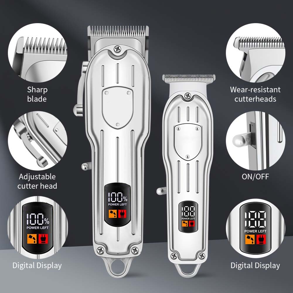 Professional Hair Clipper Set  - Men'S Grooming Kits review and price