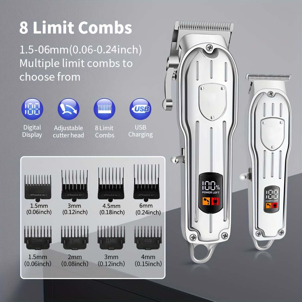 Professional Hair Clipper Set  - Men'S Grooming Kits review and price