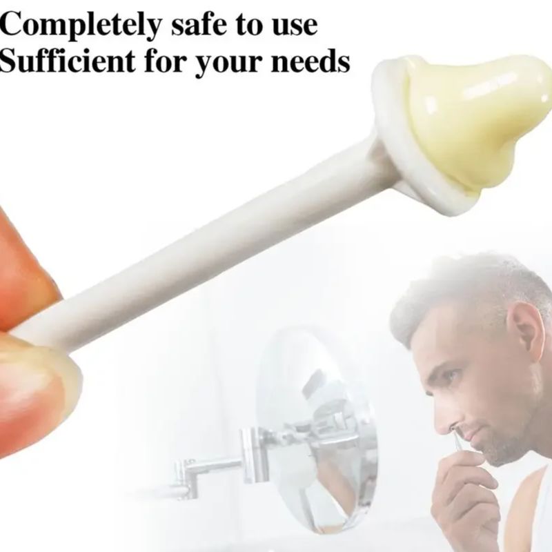 Nose Wax Sticks Painless Nose  - Men'S Grooming Ear Hair review and price