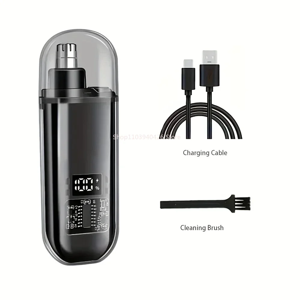 Nose Ear Hair Trimmer for Men  - Men'S Grooming Kits review and price
