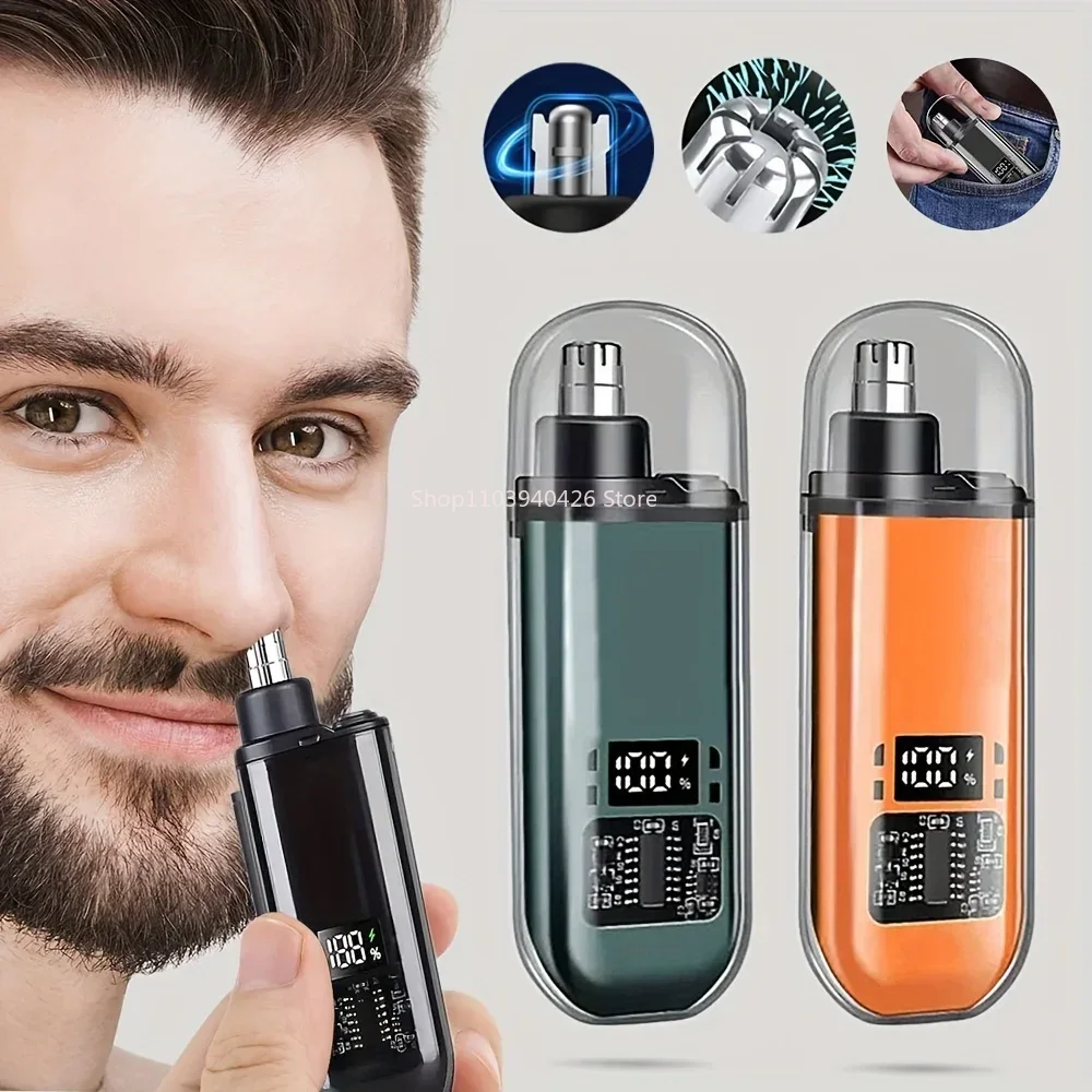 Nose Ear Hair Trimmer for Men  - Men'S Grooming Kits review and price