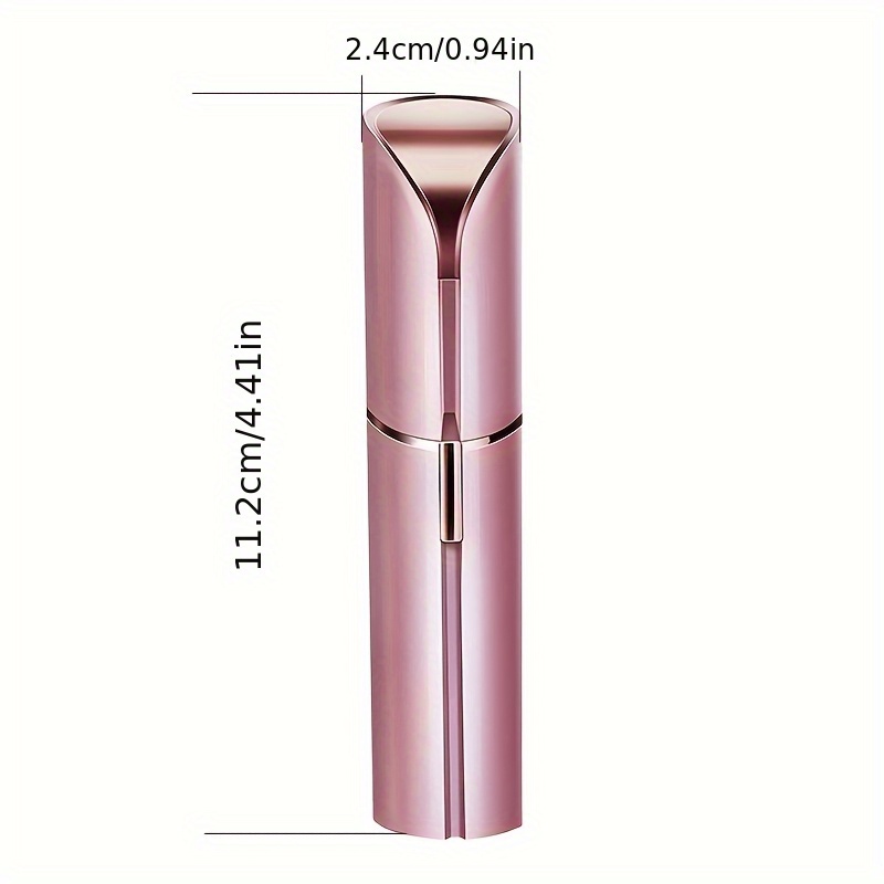 Electric Lipstick Eyebrow Trim - Eyebrow Razor Trimmer review and price