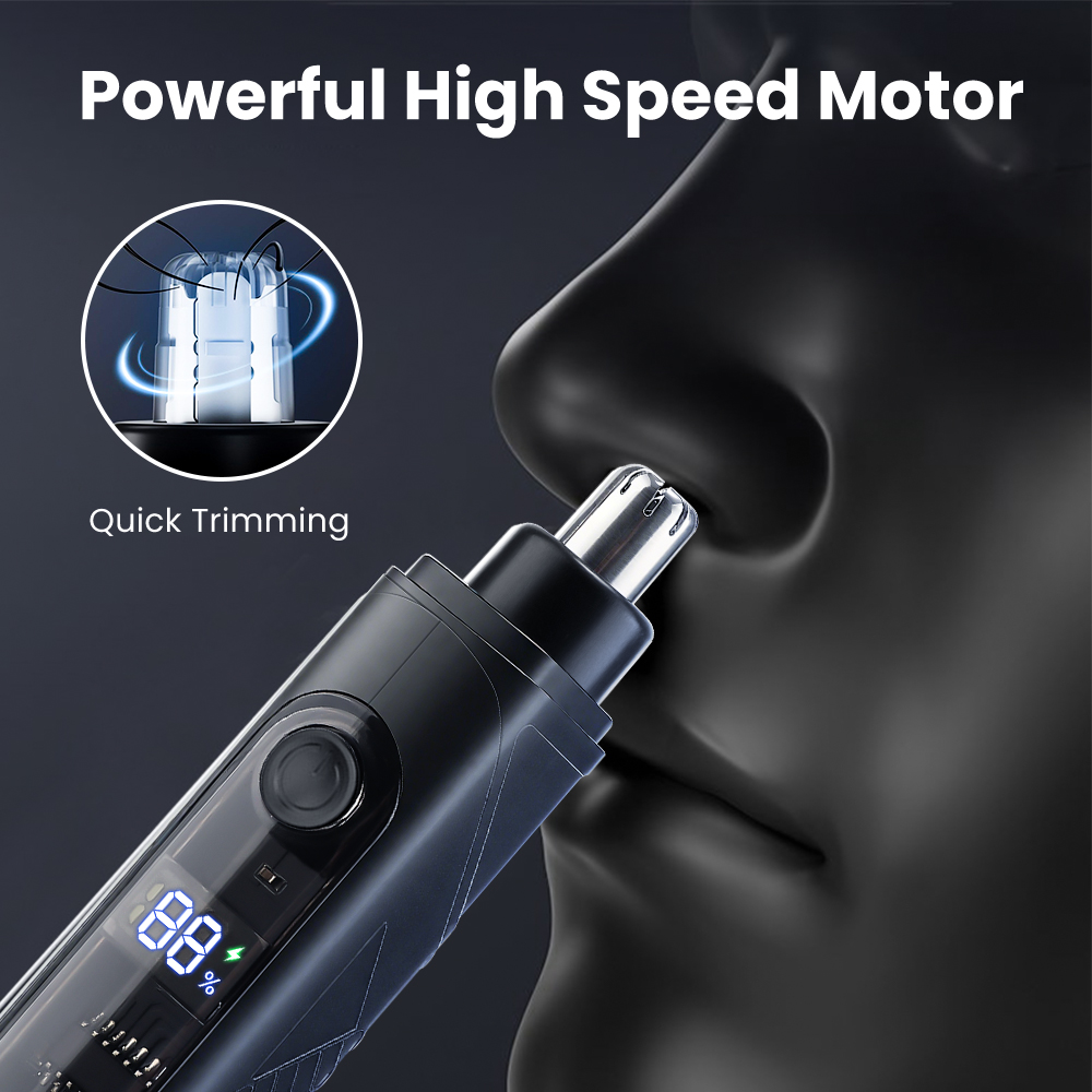 Rechargeable Nose Hair trimmer - Men'S Grooming Ear Hair review and price